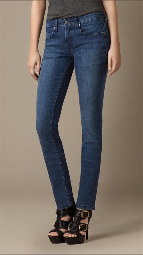 burberry jeans womens|Burberry women's denim jeans.